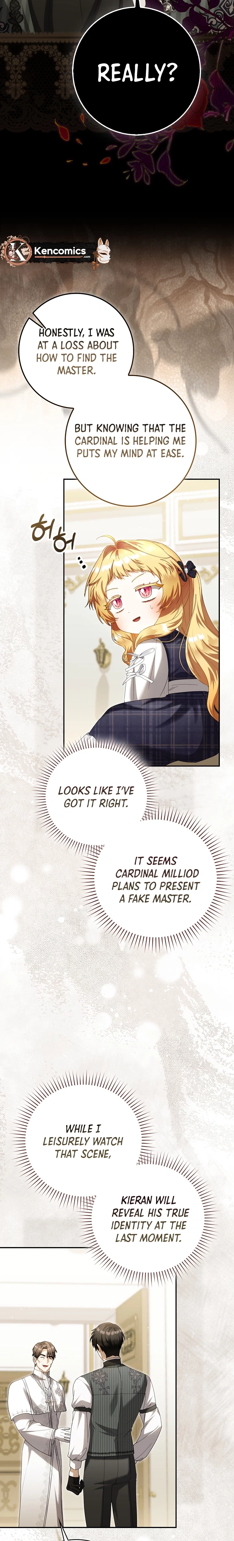 The Baby Fairy Is a Villain Chapter 70 Page 20