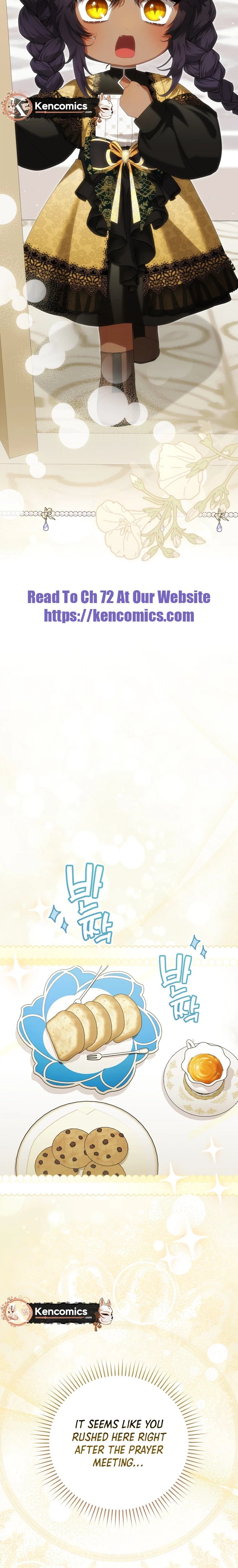 The Baby Fairy Is a Villain Chapter 70 Page 23