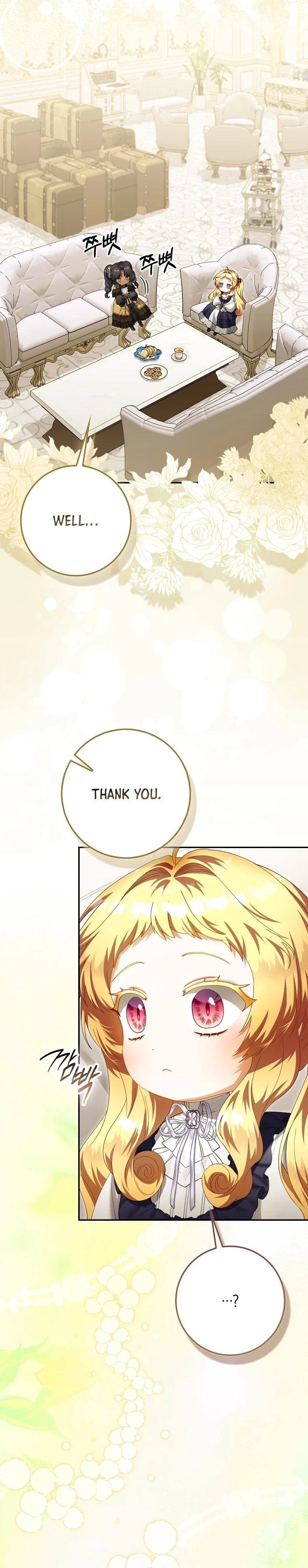 The Baby Fairy Is a Villain Chapter 70 Page 24
