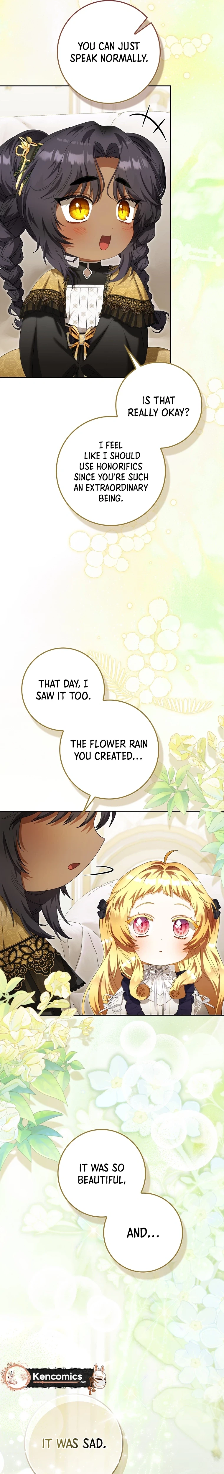 The Baby Fairy Is a Villain Chapter 70 Page 25