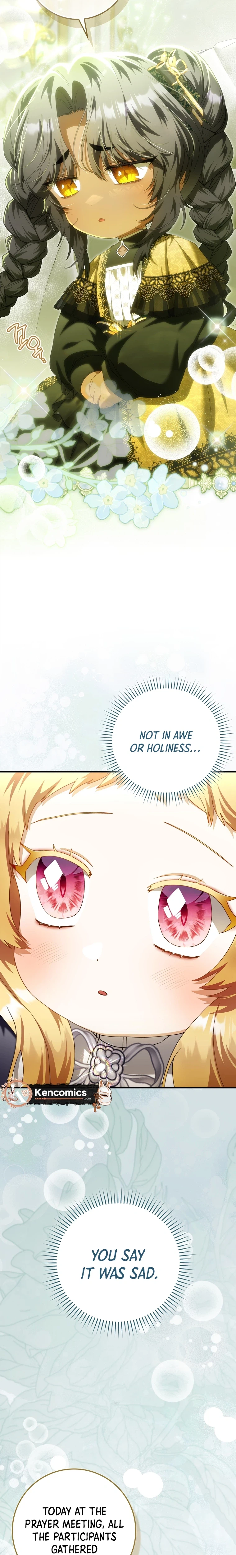 The Baby Fairy Is a Villain Chapter 70 Page 26
