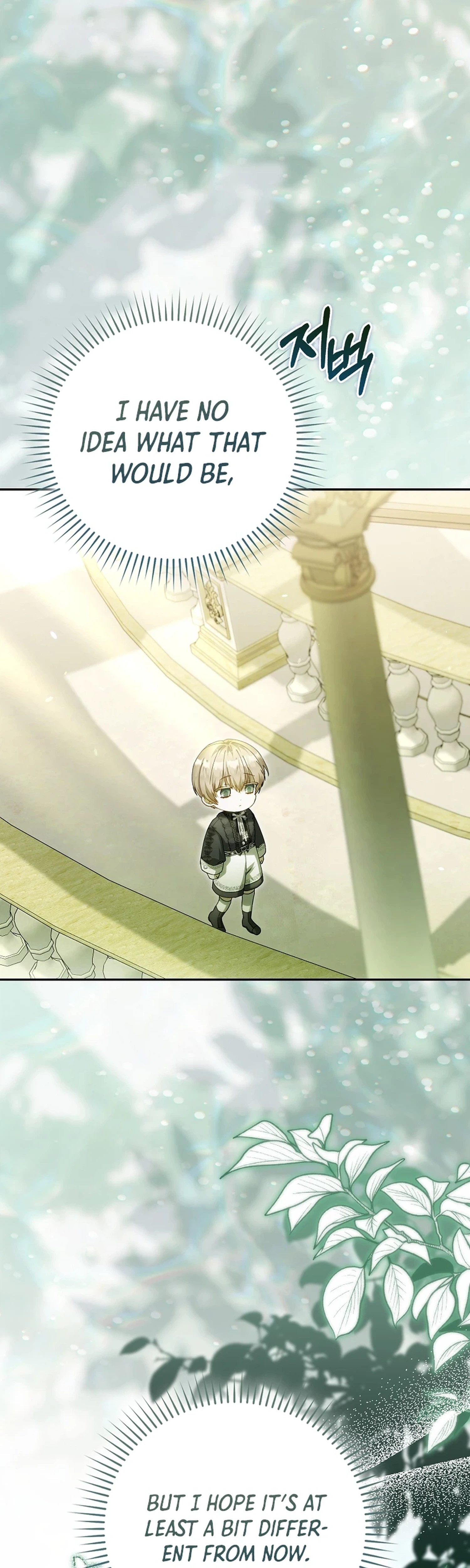 The Baby Fairy Is a Villain Chapter 70 Page 40
