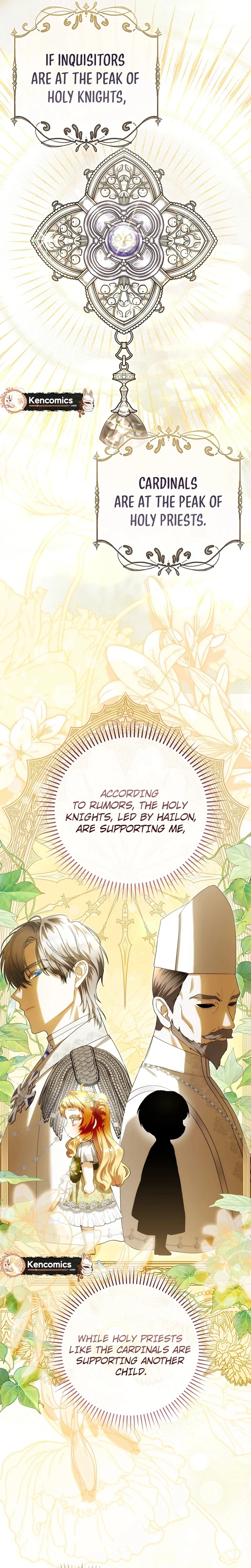 The Baby Fairy Is a Villain Chapter 57 Page 7