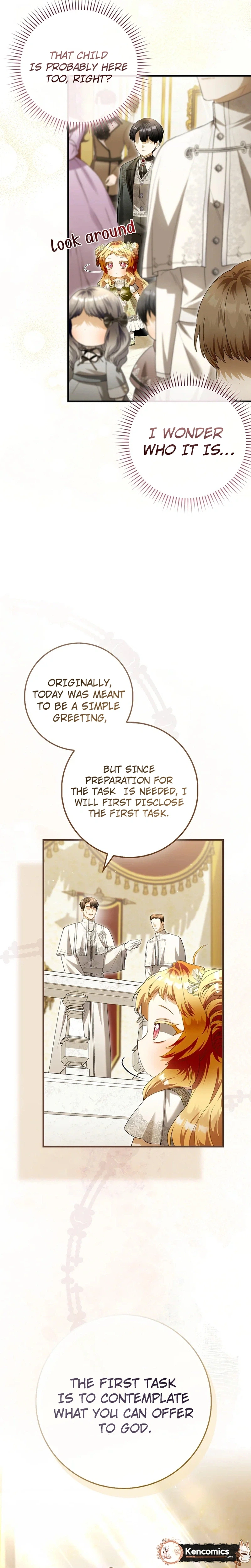 The Baby Fairy Is a Villain Chapter 57 Page 8