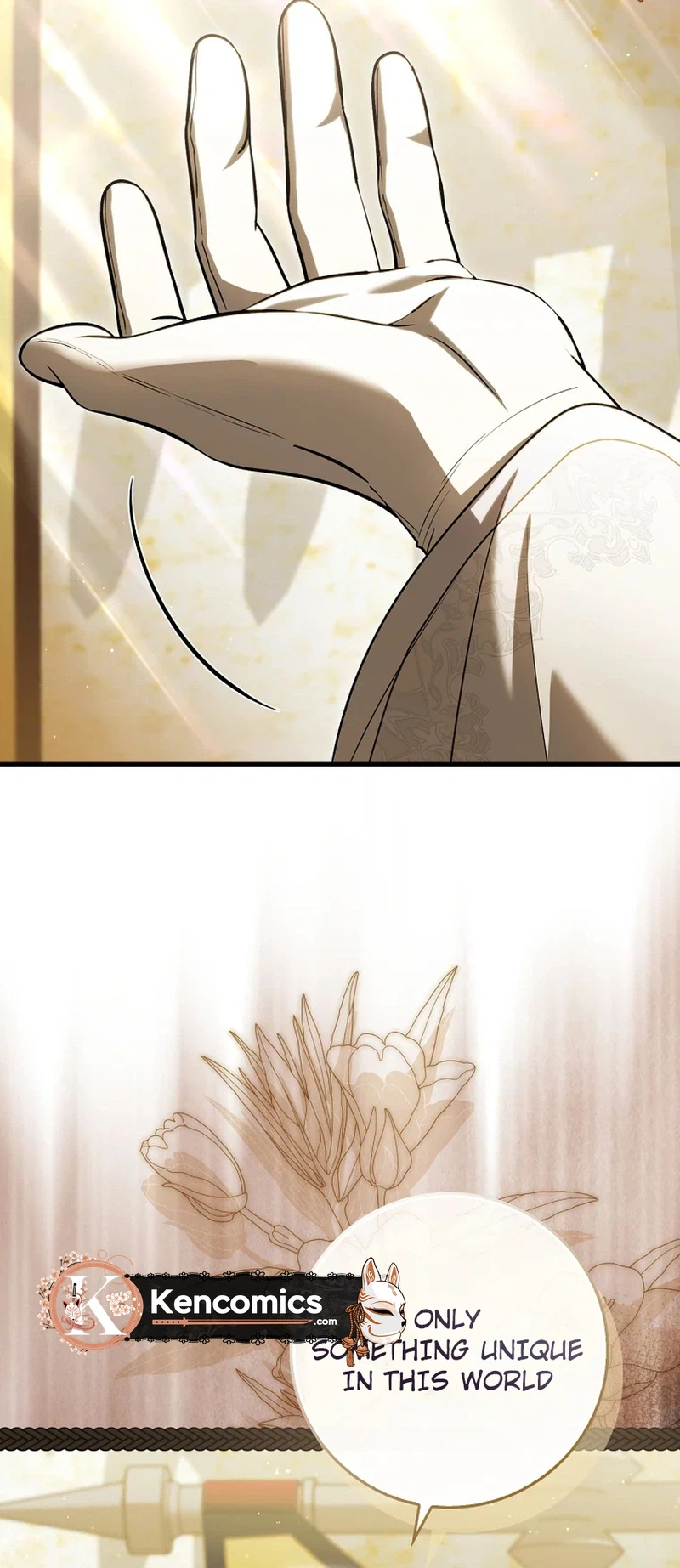 The Baby Fairy Is a Villain Chapter 57 Page 9
