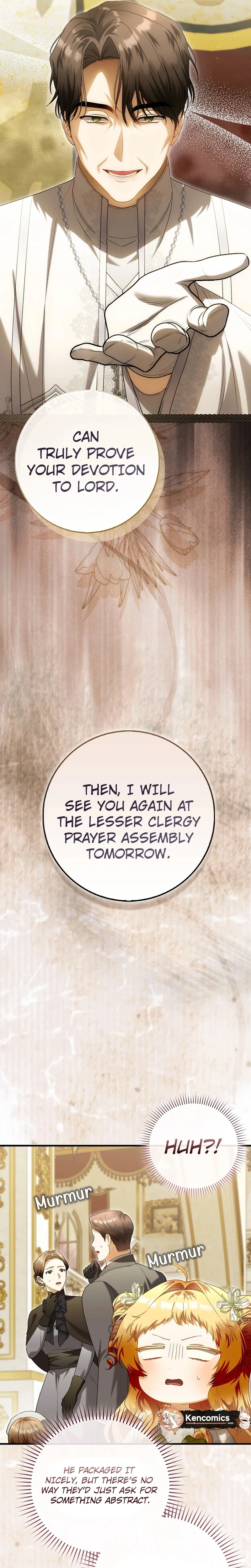 The Baby Fairy Is a Villain Chapter 57 Page 10