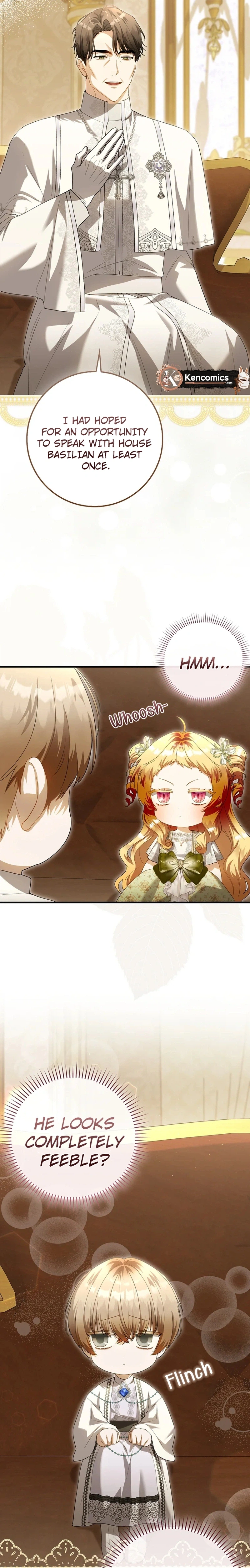 The Baby Fairy Is a Villain Chapter 57 Page 17