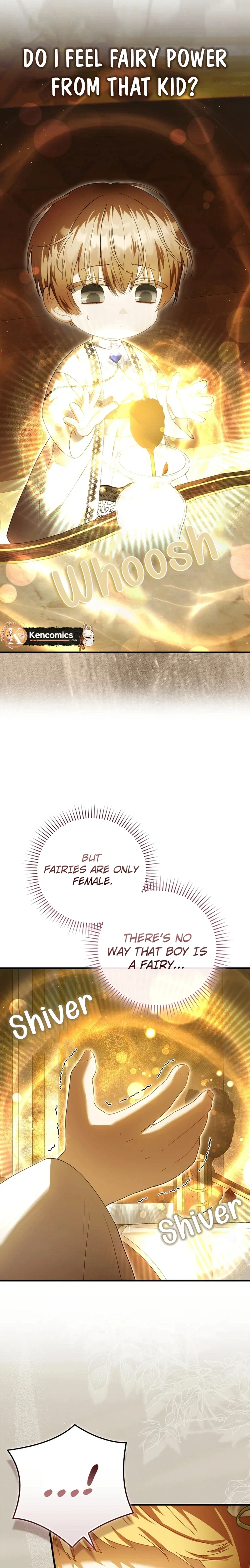 The Baby Fairy Is a Villain Chapter 57 Page 32