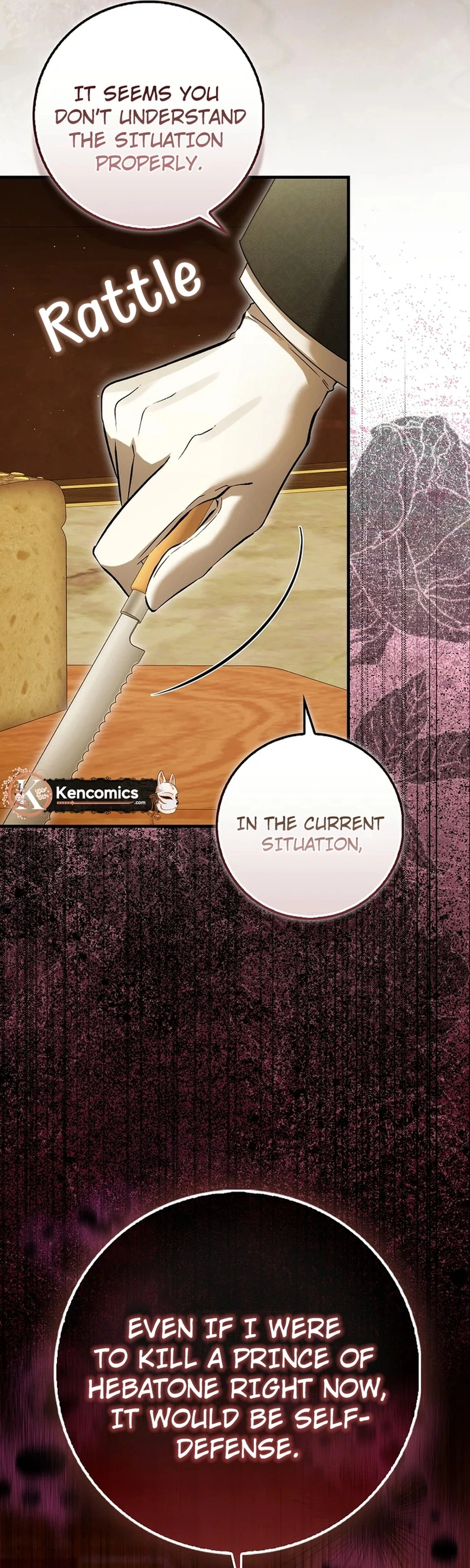 The Baby Fairy Is a Villain Chapter 57 Page 43