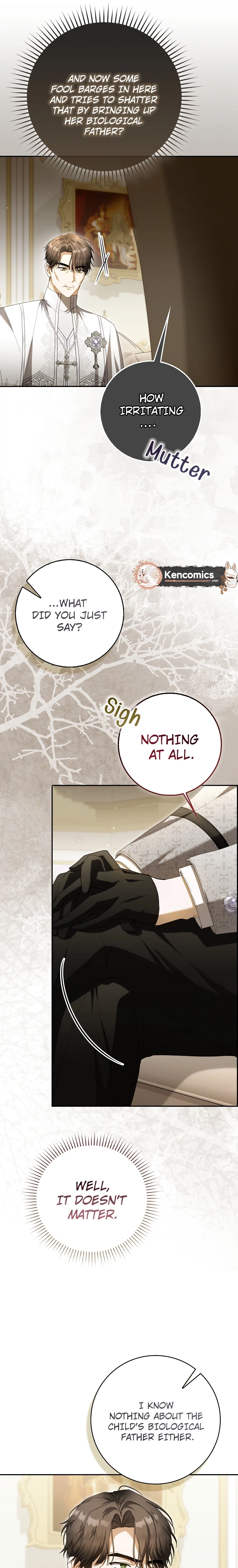 The Baby Fairy Is a Villain Chapter 62 Page 7