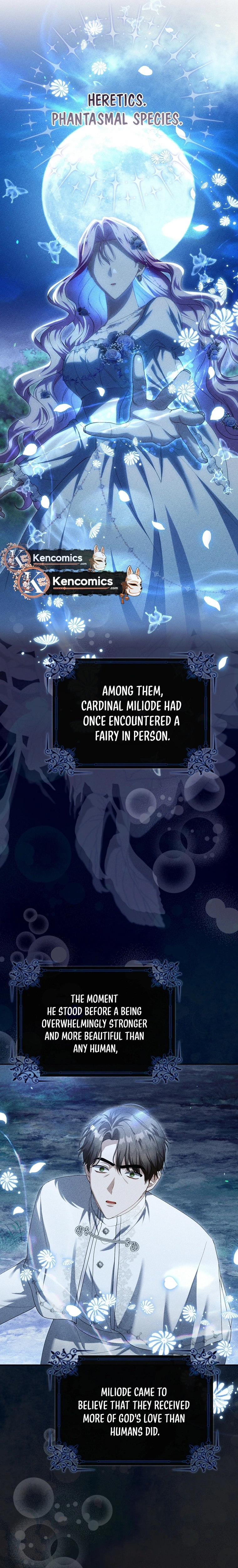 The Baby Fairy Is a Villain Chapter 62 Page 10