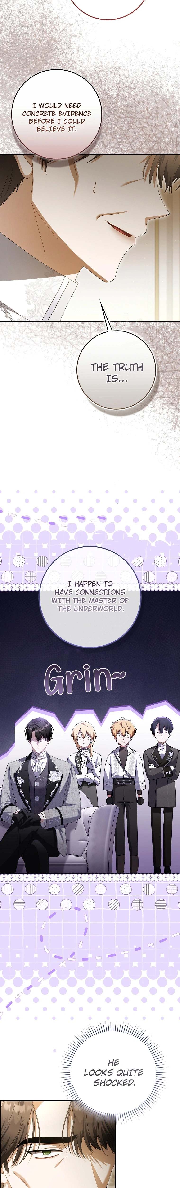 The Baby Fairy Is a Villain Chapter 62 Page 16