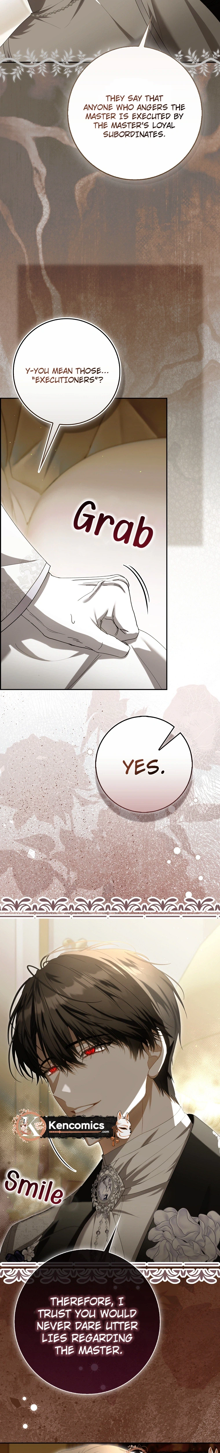 The Baby Fairy Is a Villain Chapter 62 Page 19