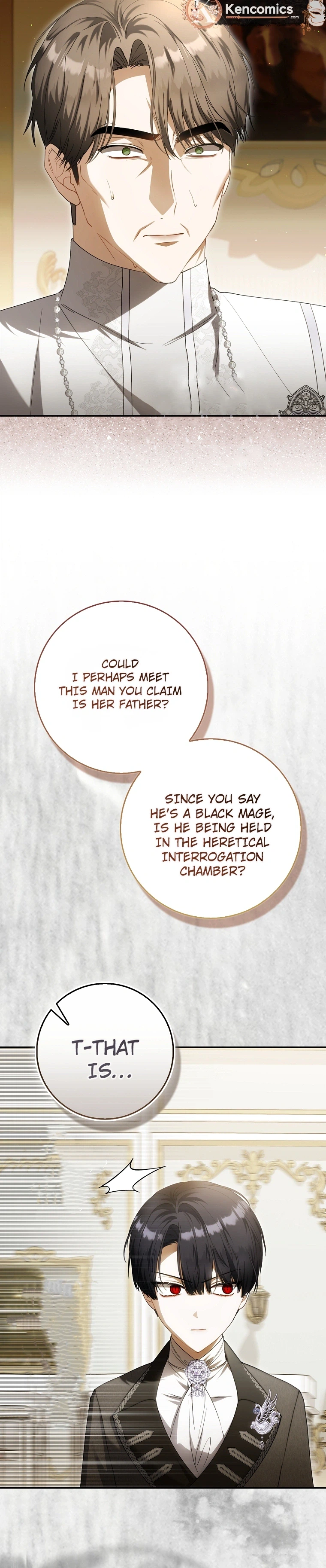 The Baby Fairy Is a Villain Chapter 62 Page 20