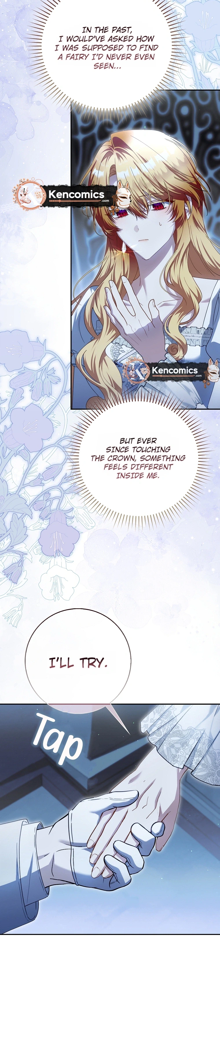 The Baby Fairy Is a Villain Chapter 62 Page 26