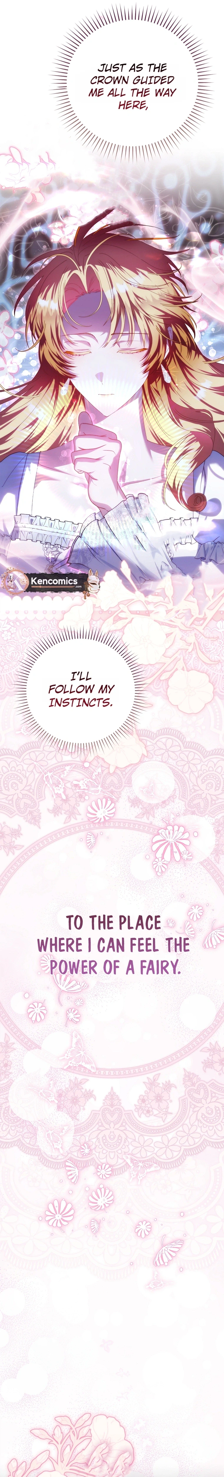 The Baby Fairy Is a Villain Chapter 62 Page 27