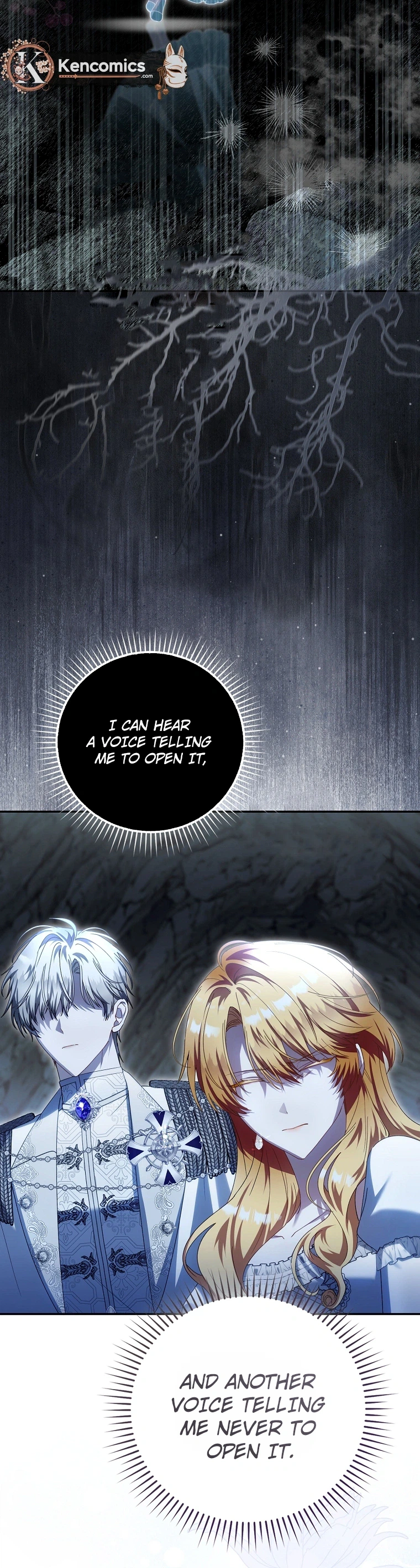 The Baby Fairy Is a Villain Chapter 62 Page 31