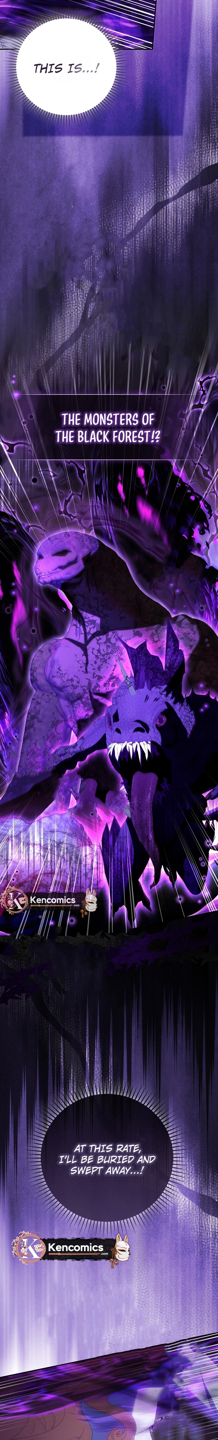 The Baby Fairy Is a Villain Chapter 62 Page 36
