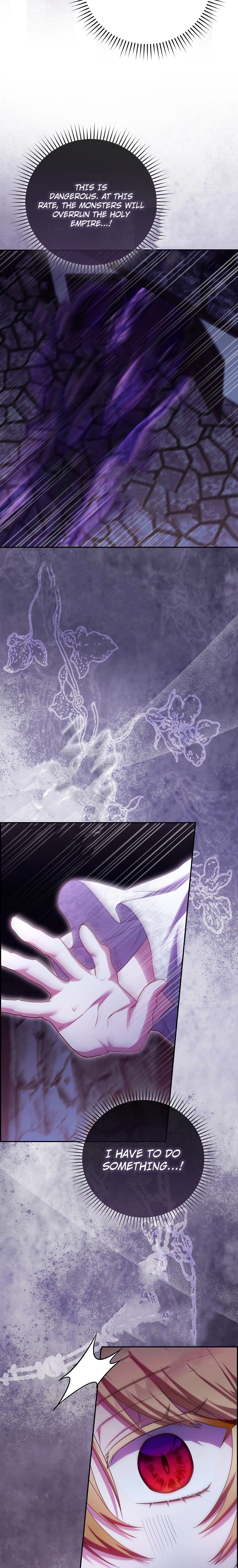 The Baby Fairy Is a Villain Chapter 62 Page 39