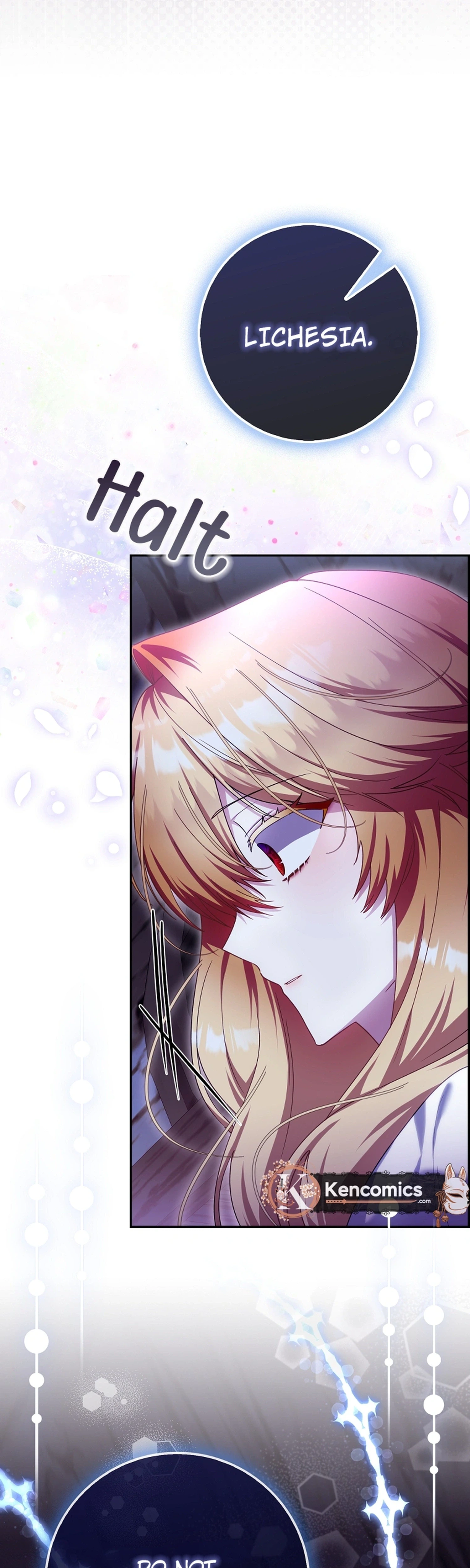 The Baby Fairy Is a Villain Chapter 62 Page 41