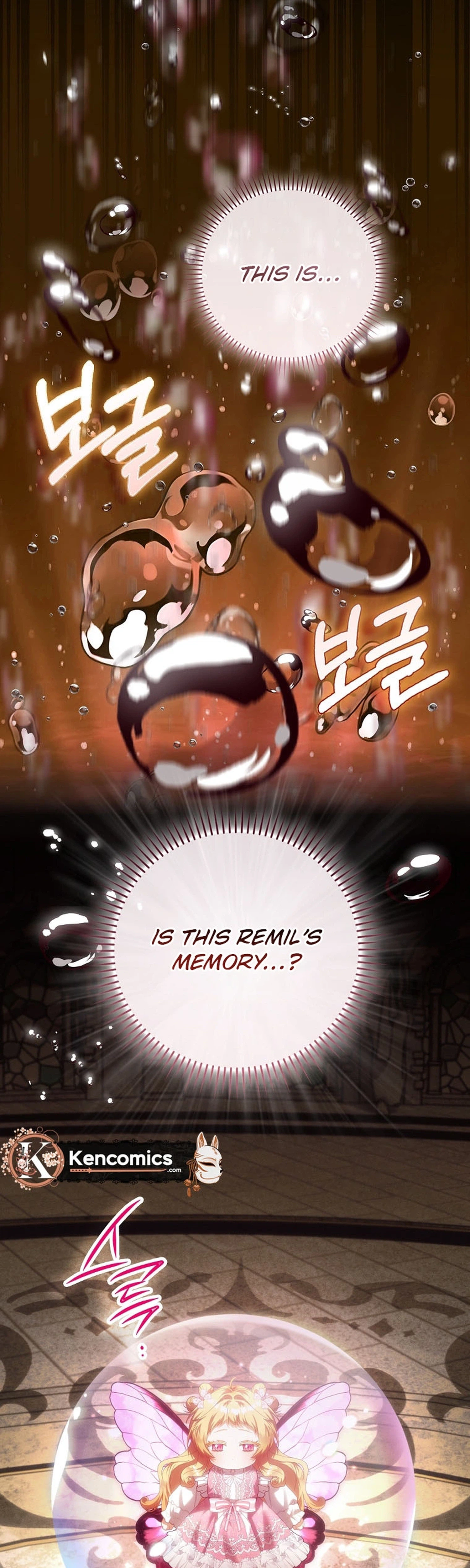 The Baby Fairy Is a Villain Chapter 72 Page 2