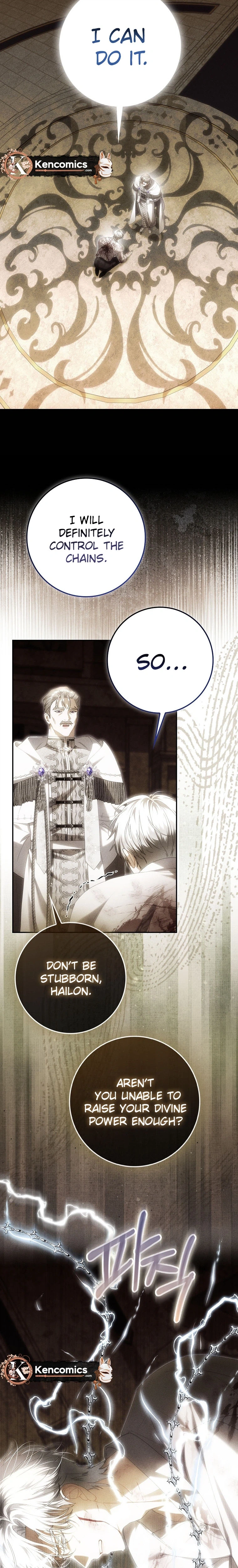 The Baby Fairy Is a Villain Chapter 72 Page 8