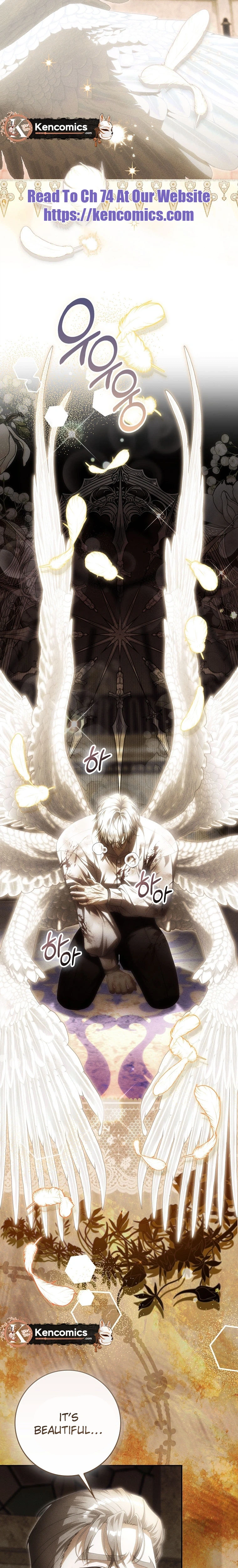 The Baby Fairy Is a Villain Chapter 72 Page 20