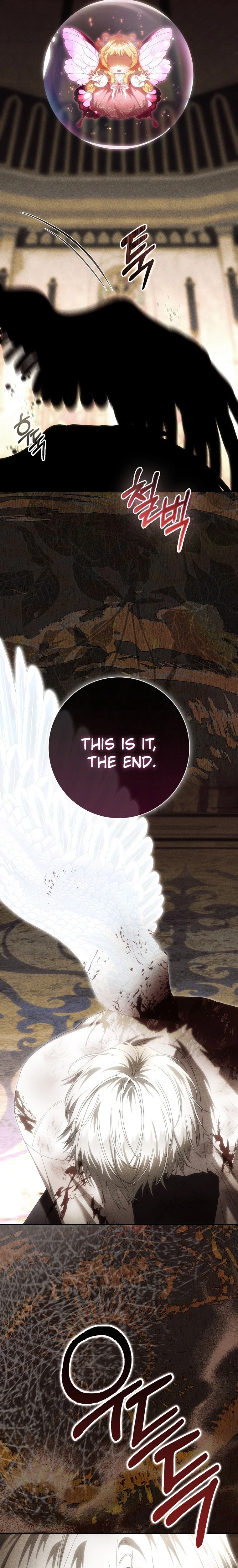 The Baby Fairy Is a Villain Chapter 72 Page 25