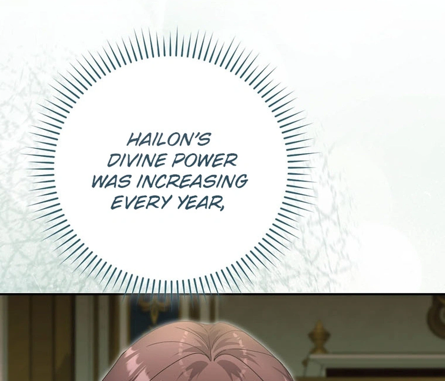 The Baby Fairy Is a Villain Chapter 72 Page 36