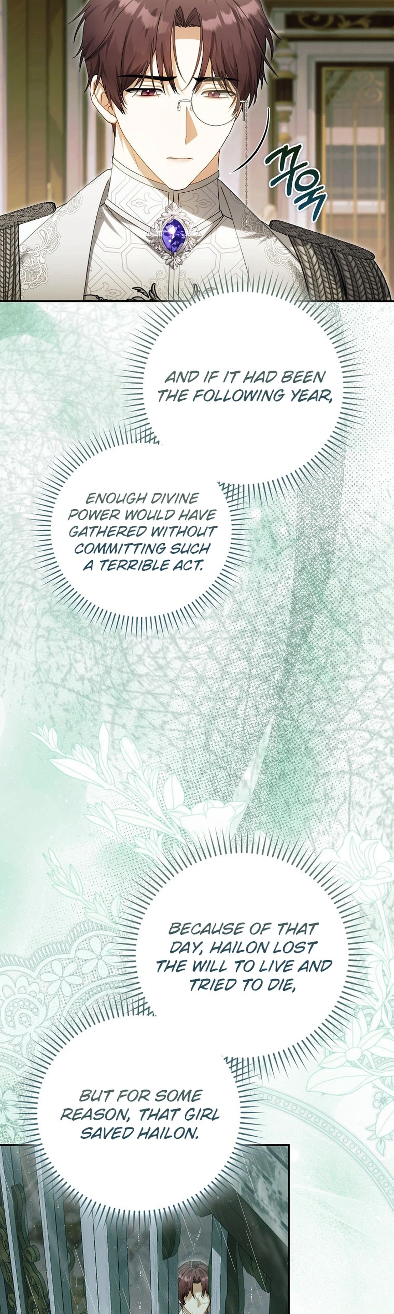 The Baby Fairy Is a Villain Chapter 72 Page 37