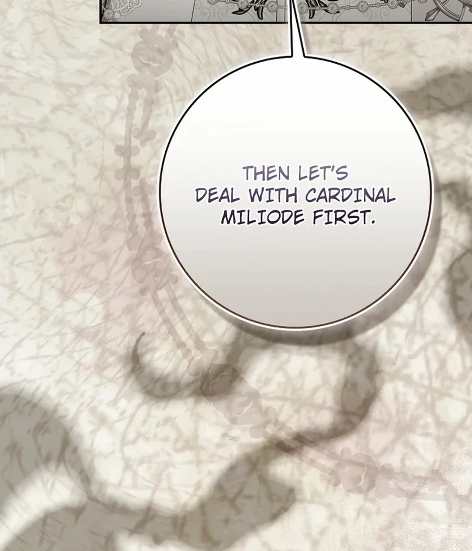 The Baby Fairy Is a Villain Chapter 68 Page 6