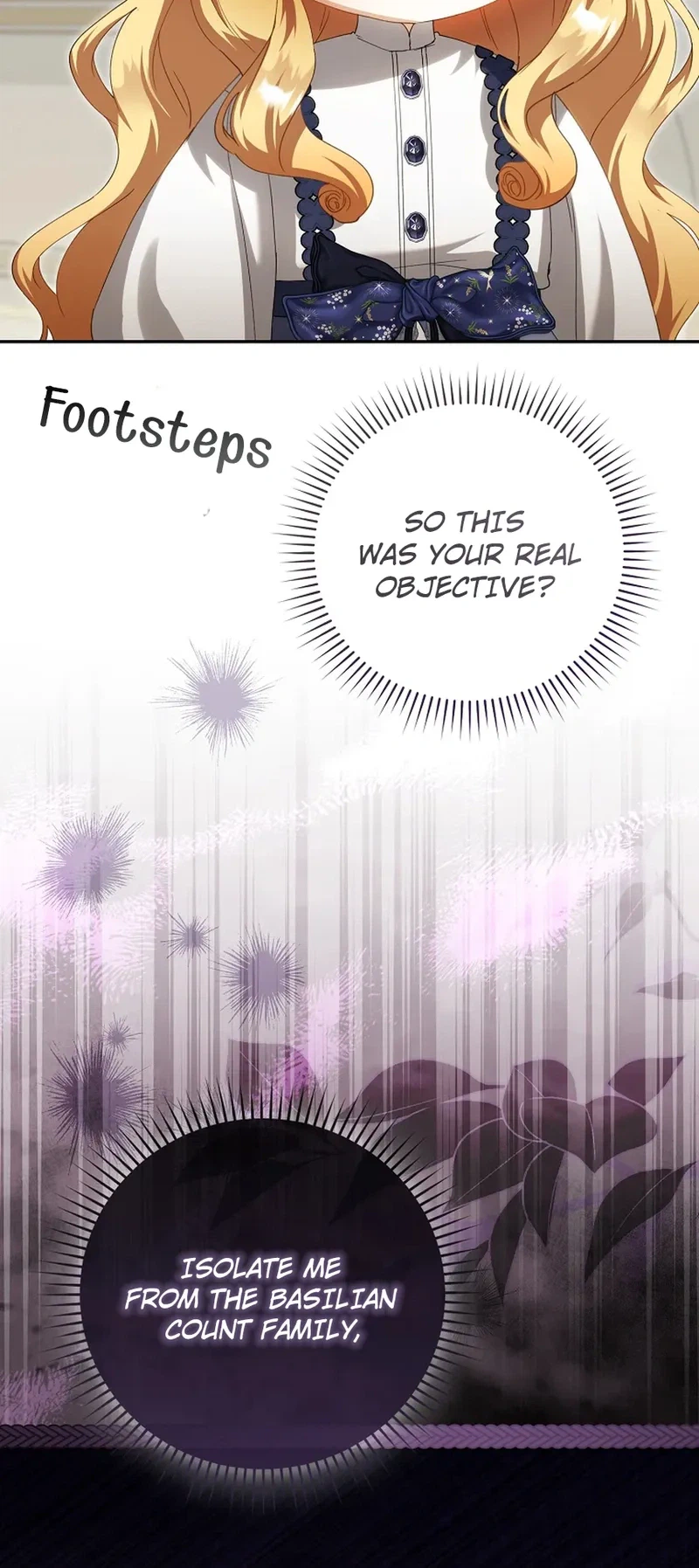 The Baby Fairy Is a Villain Chapter 68 Page 9