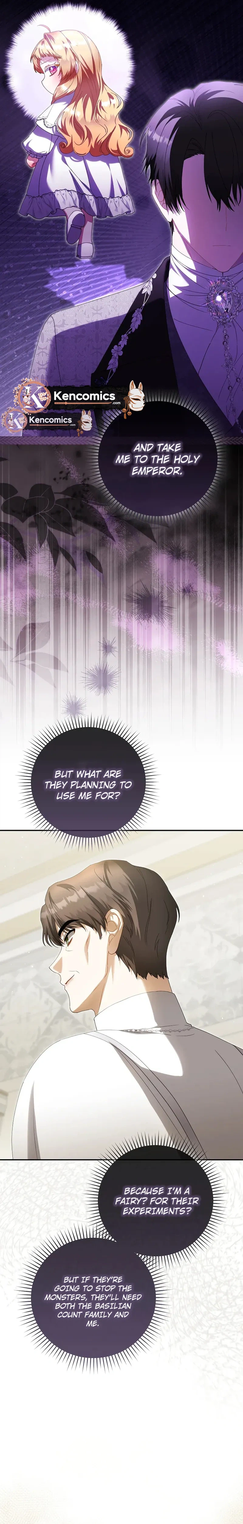 The Baby Fairy Is a Villain Chapter 68 Page 10