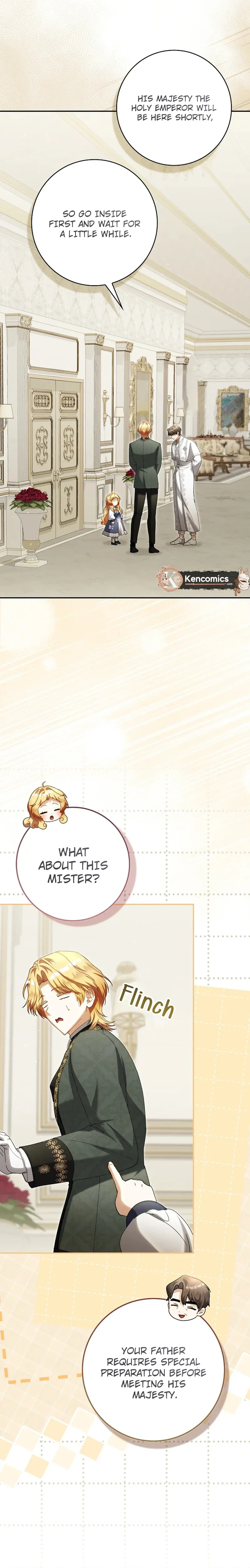 The Baby Fairy Is a Villain Chapter 68 Page 11