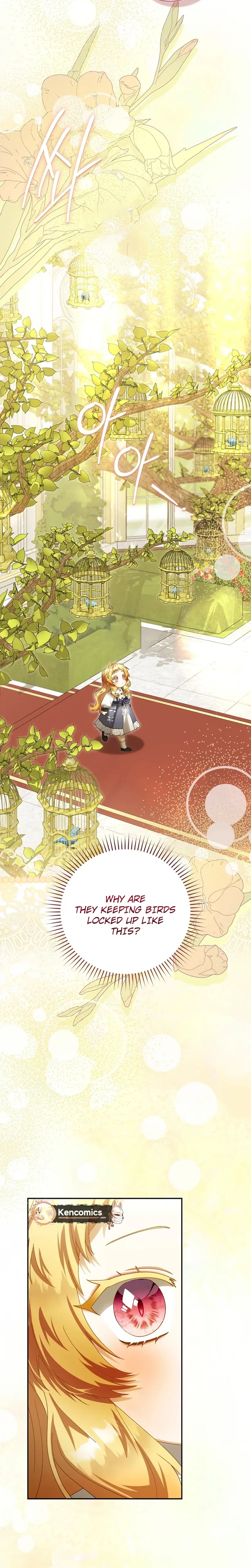 The Baby Fairy Is a Villain Chapter 68 Page 13