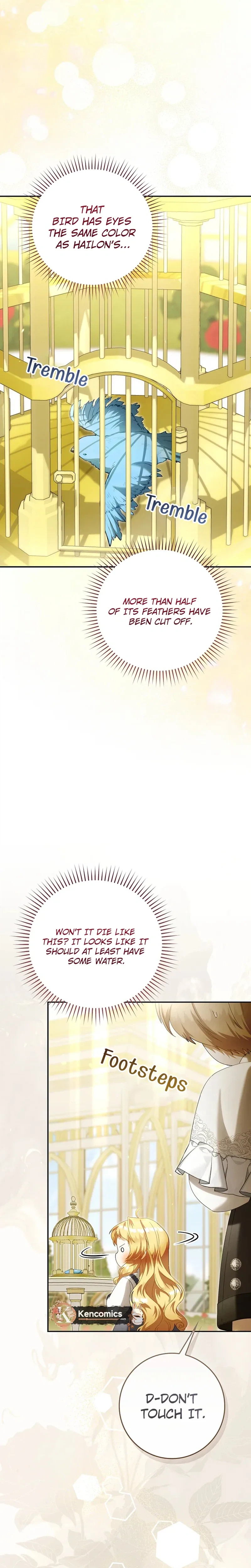 The Baby Fairy Is a Villain Chapter 68 Page 14