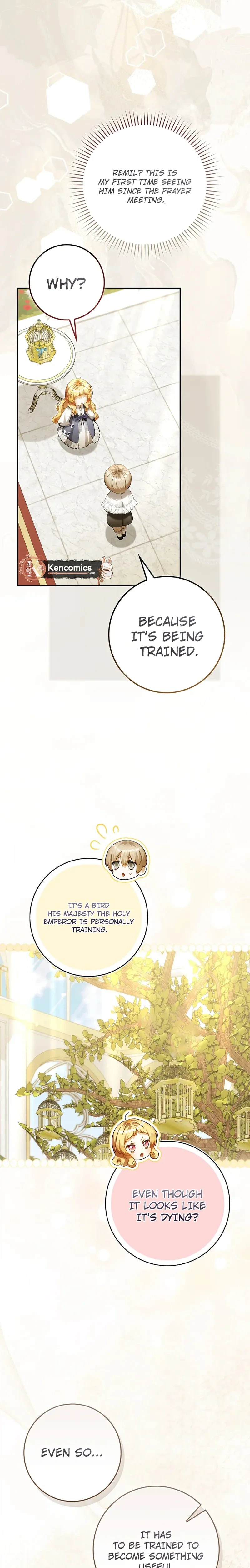 The Baby Fairy Is a Villain Chapter 68 Page 16