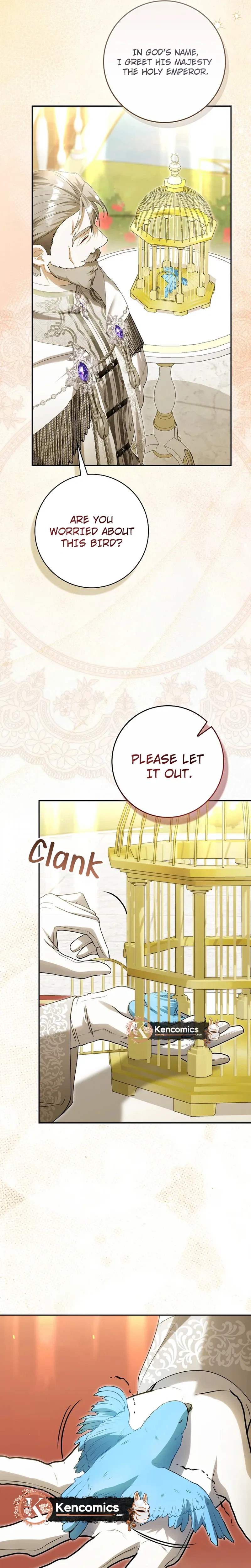 The Baby Fairy Is a Villain Chapter 68 Page 19