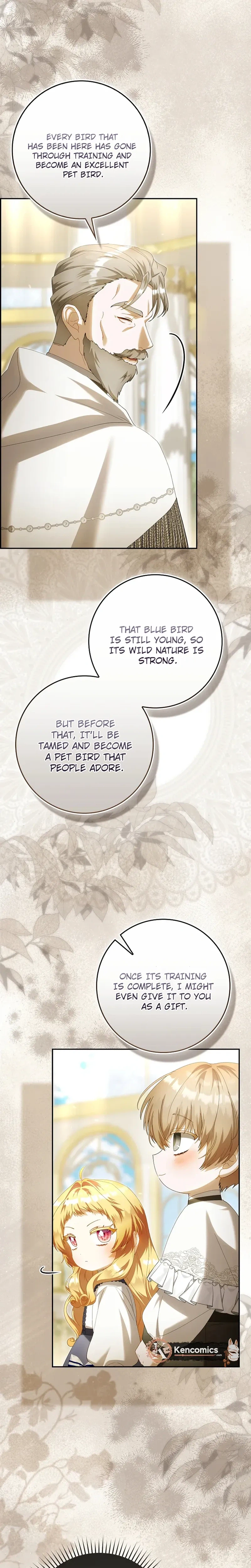 The Baby Fairy Is a Villain Chapter 68 Page 22