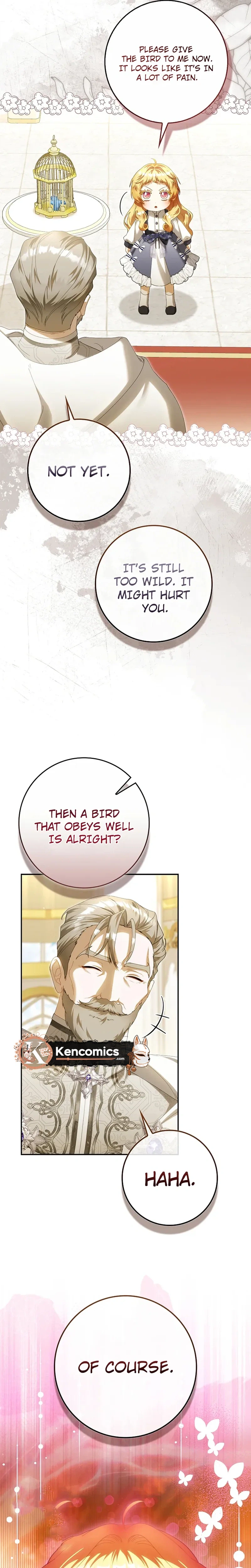 The Baby Fairy Is a Villain Chapter 68 Page 28