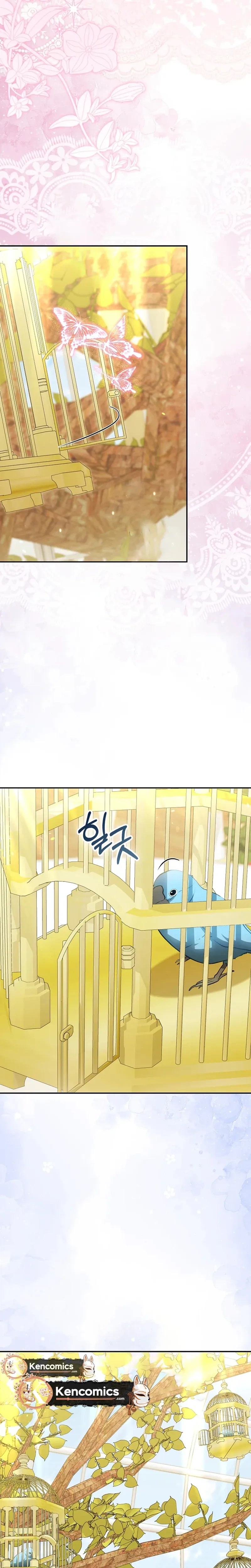 The Baby Fairy Is a Villain Chapter 68 Page 31
