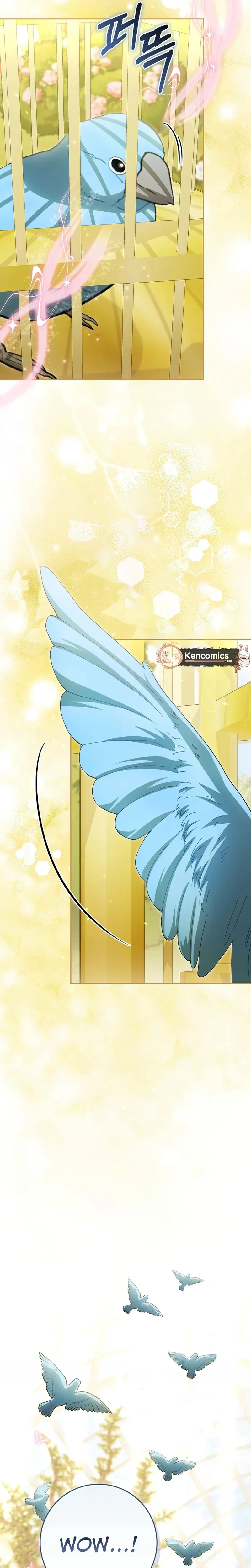 The Baby Fairy Is a Villain Chapter 68 Page 34