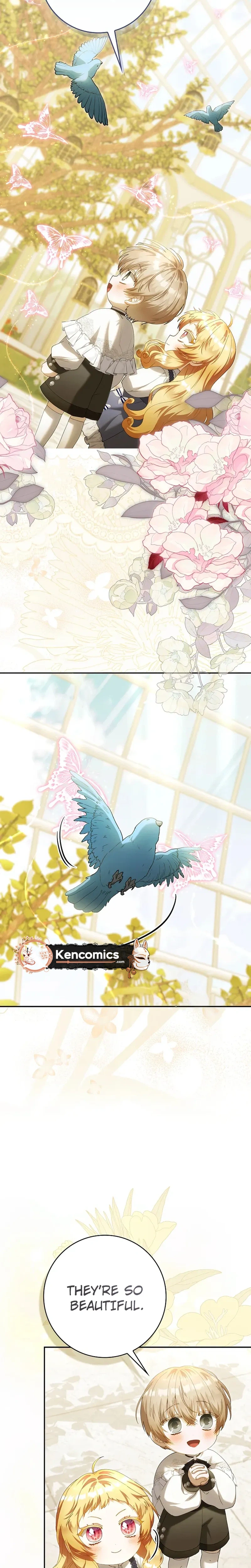 The Baby Fairy Is a Villain Chapter 68 Page 35