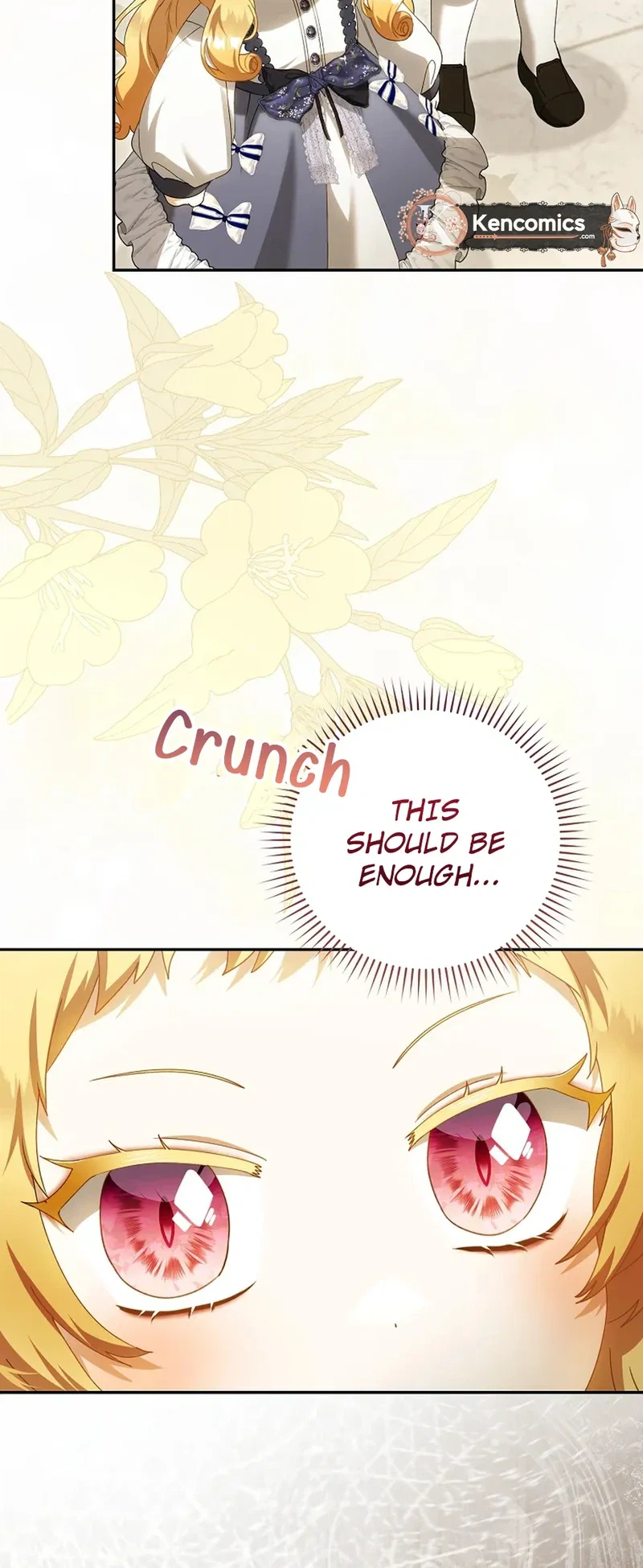The Baby Fairy Is a Villain Chapter 68 Page 36