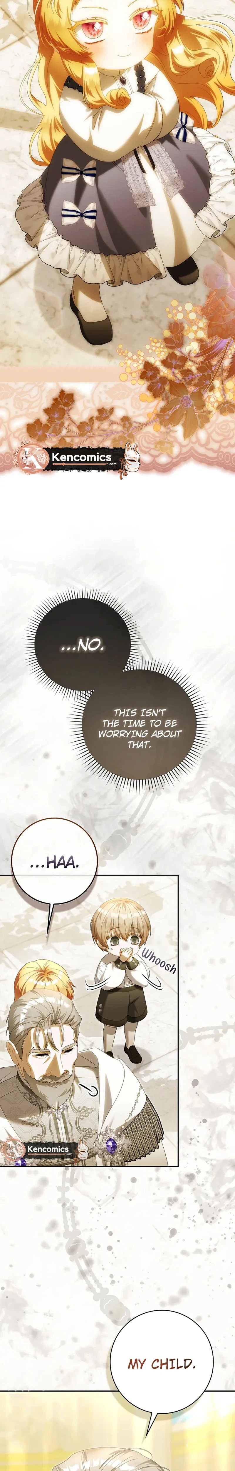 The Baby Fairy Is a Villain Chapter 68 Page 38