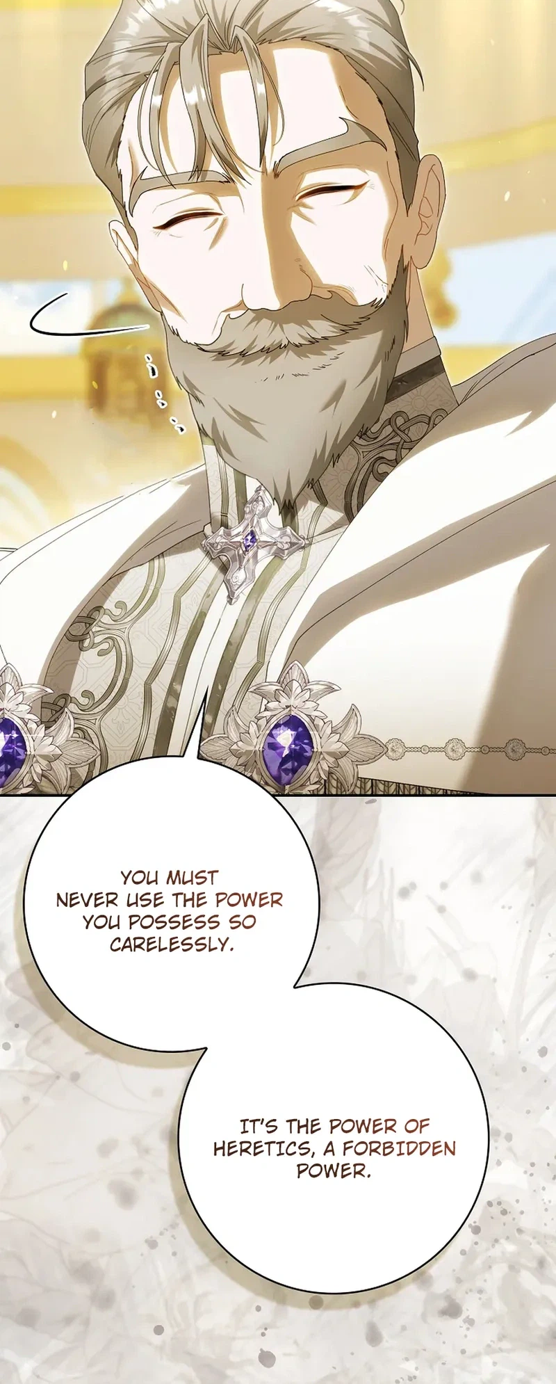 The Baby Fairy Is a Villain Chapter 68 Page 39
