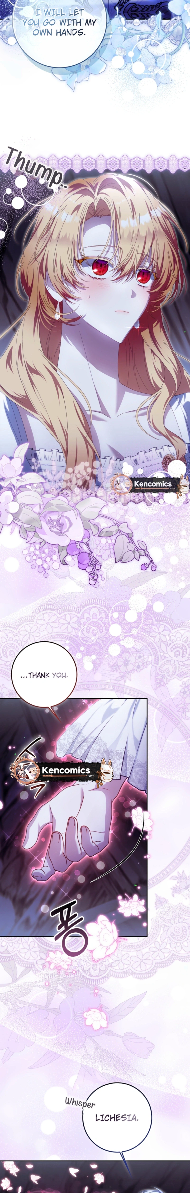 The Baby Fairy Is a Villain Chapter 63 Page 11