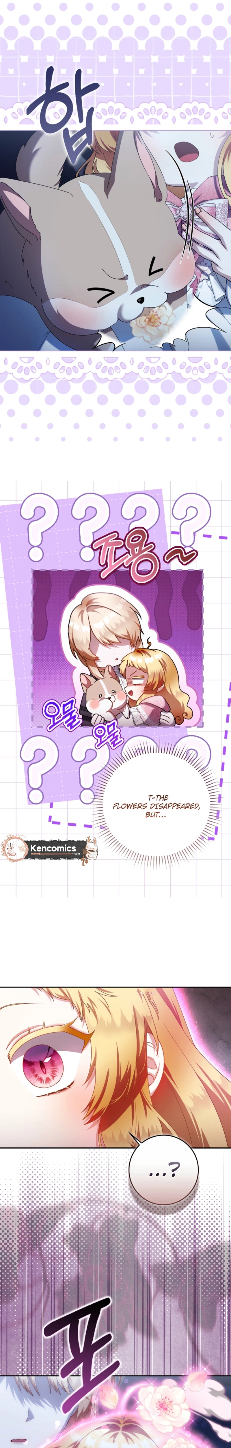 The Baby Fairy Is a Villain Chapter 63 Page 37