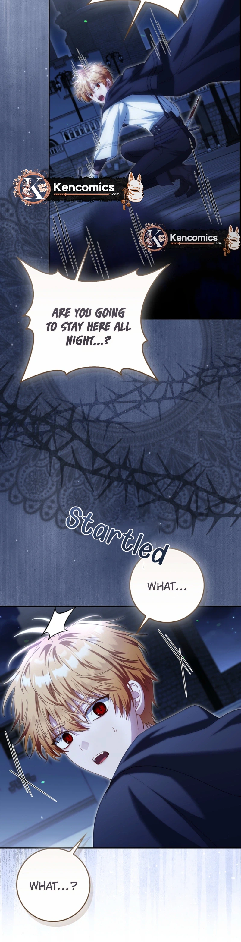 The Baby Fairy Is a Villain Chapter 63 Page 39