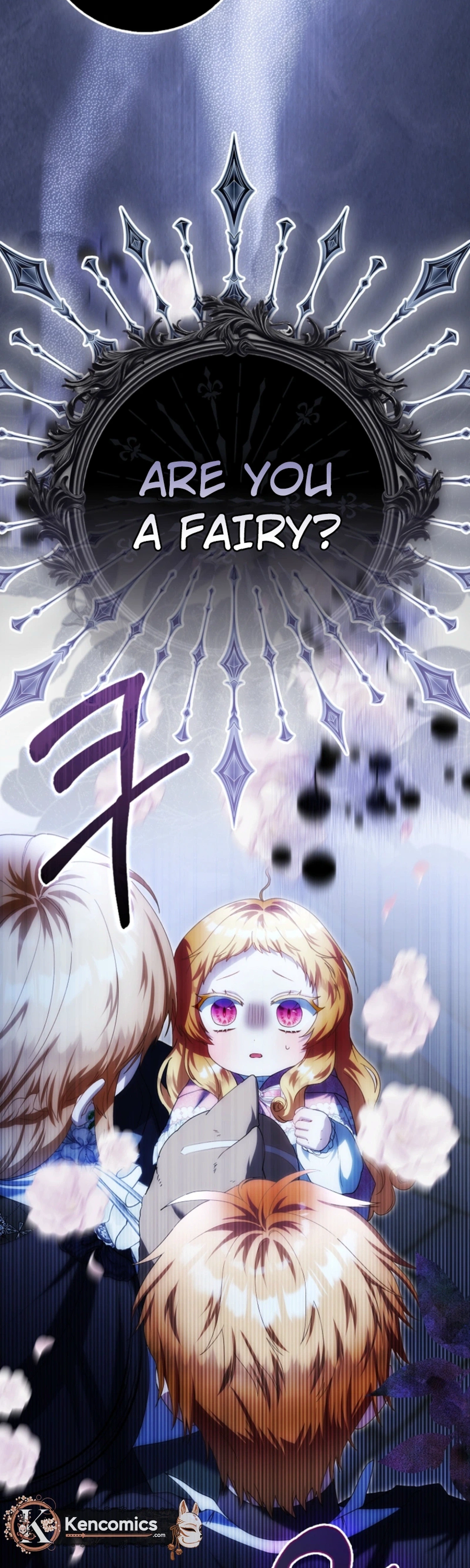 The Baby Fairy Is a Villain Chapter 63 Page 43